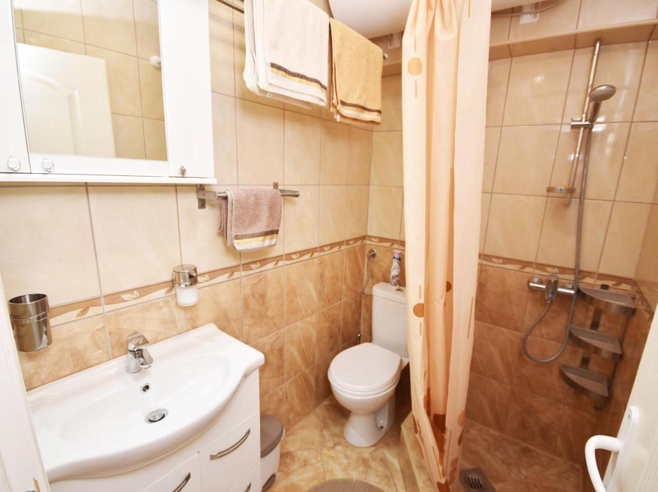 Vila Kula 1830 Apartments Herceg Novi Bagian luar foto