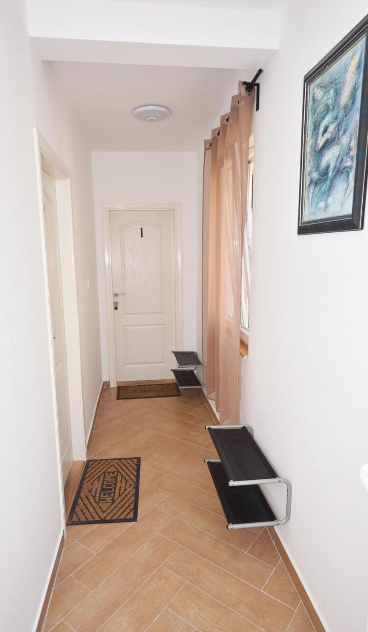 Vila Kula 1830 Apartments Herceg Novi Bagian luar foto
