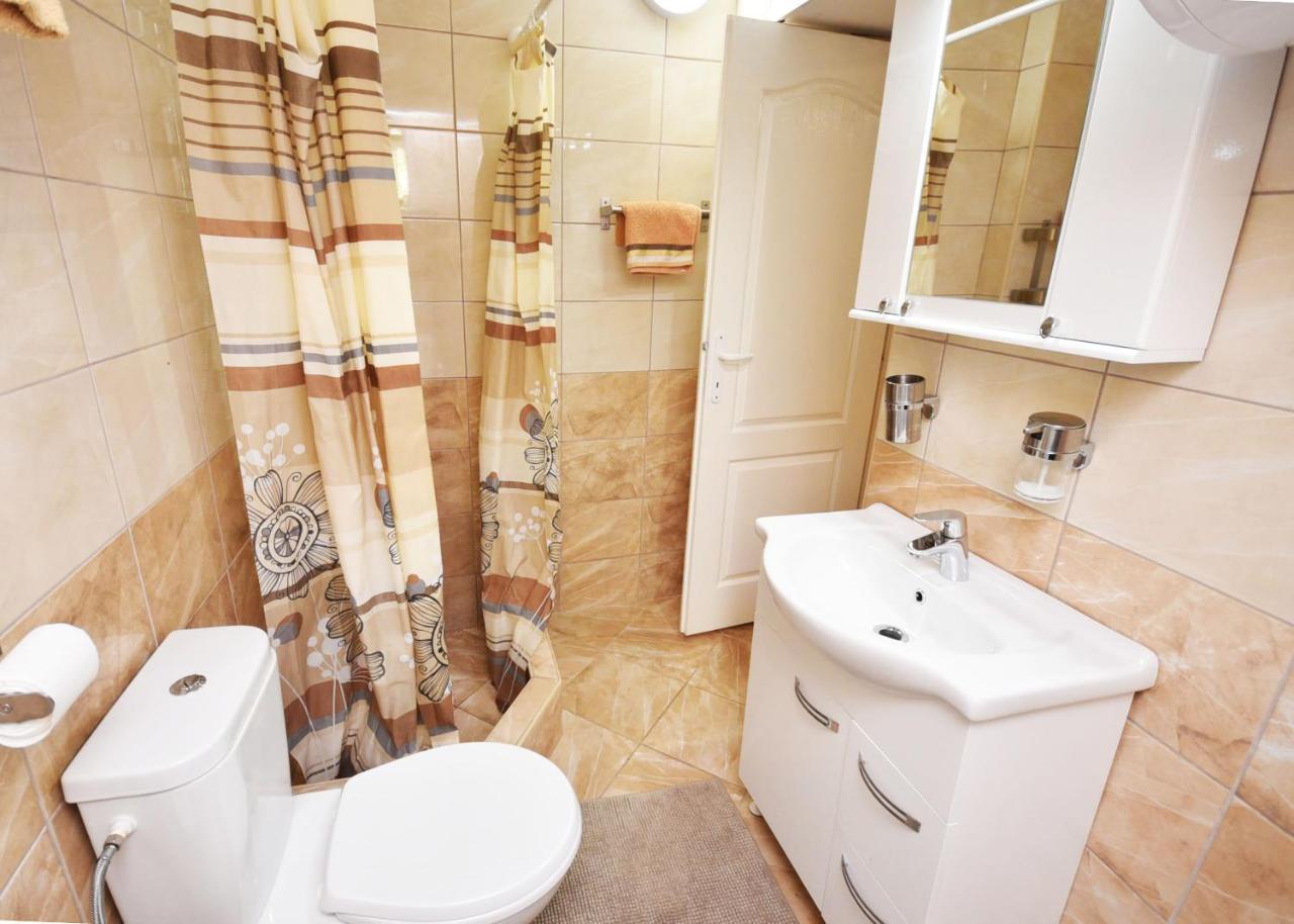 Vila Kula 1830 Apartments Herceg Novi Bagian luar foto